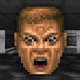 Illustration for article titled The Weird Story Behind Doom's Rare "Ouch Face"